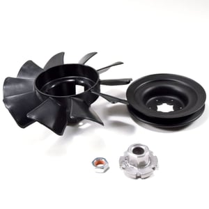 Lawn Tractor Transaxle Fan And Pulley Kit 4164048
