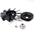 Lawn Tractor Transaxle Fan And Pulley Kit for Craftsman 12728875 - Part 4164048