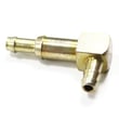 Lawn Tractor Fuel Line Elbow Connector 4165667