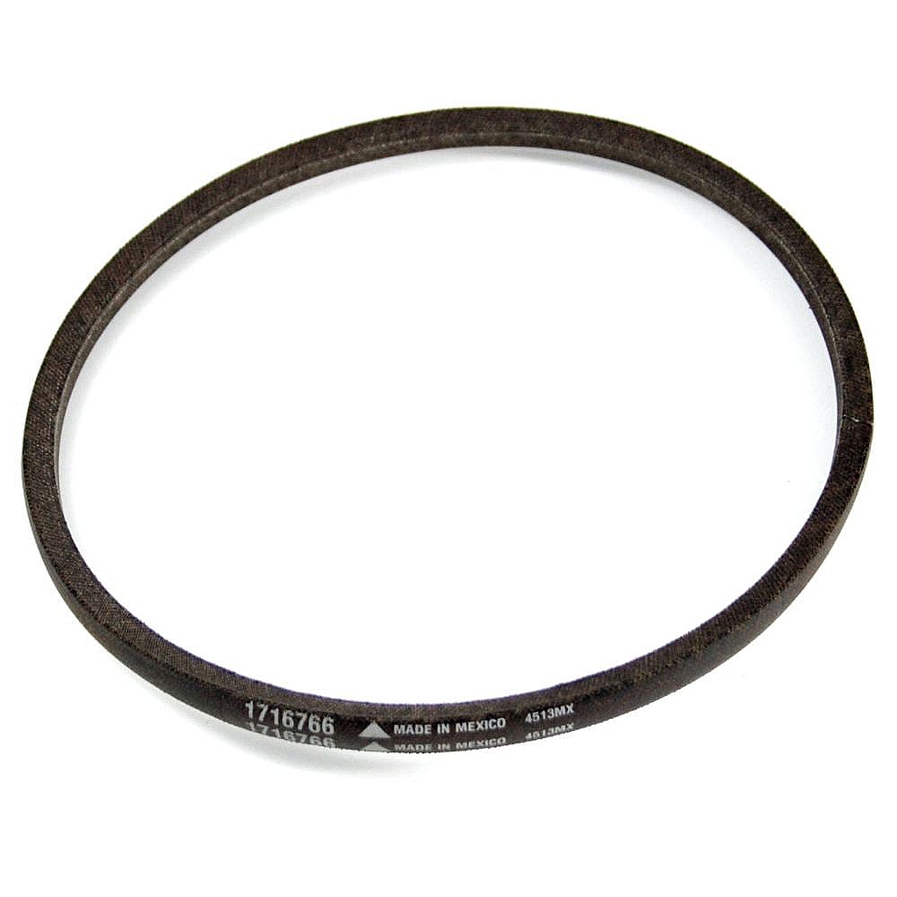 Part #1716766Sm, Lawn & Garden Equipment V-Belt