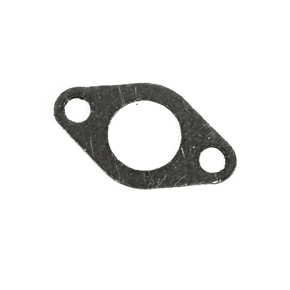 Part #273485, Western Auto Lawn Tractor Engine Exhaust Manifold Gasket (Replaces 165391, 532165391, 5321653-91, 532273485, / 2.60 x 1.50 x 0.10