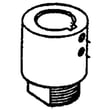 Snapper Drive Hub for Snapper 331518KVE - Part 7029112