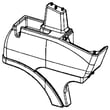 Snapper Fender Assembly for Snapper YZ16335BVE - Part 7058531