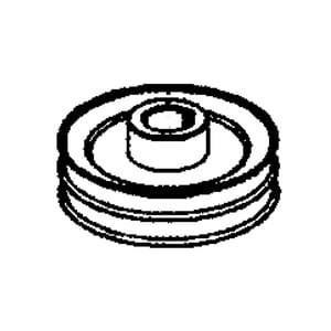 Lawn Tractor Engine Pulley 7071828