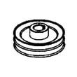 Snapper Lawn Tractor Engine Pulley for Snapper 85673 - Part 7071828