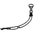 Snapper Lawn Mower Cable for Snapper 421823BVE - Part 7075006