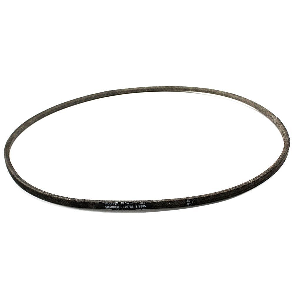 Photo of Part #7075706Yp, Lawn Tractor Blade Drive Belt from Repair Parts Direct
