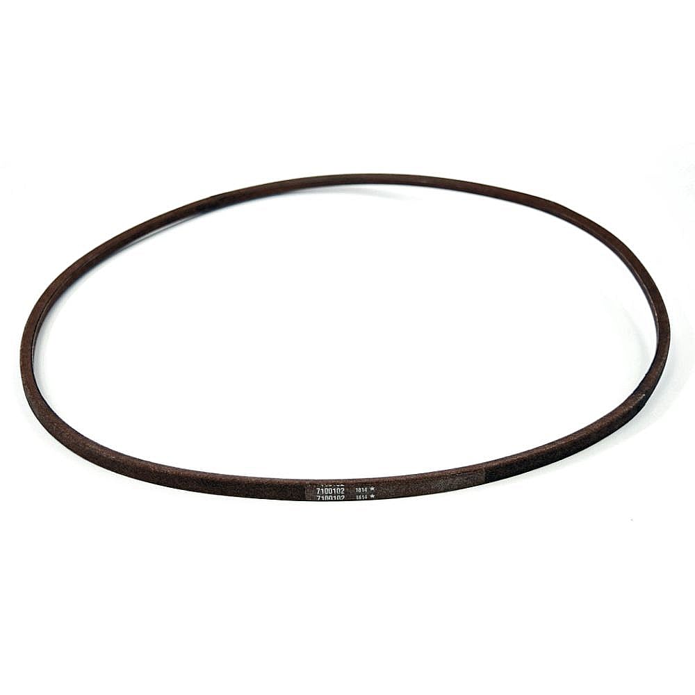 Part #7100102Sm, Murray Lawn Tractor Ground Drive Belt