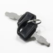 Ignition Key KEY-C-01-JD