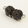 Generator Receptacle PLG-AC-02-JD