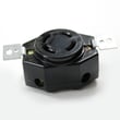 Generator Receptacle PLG-AC-04-JD