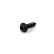 Line Trimmer Self-tapping Screw (black) for Hitachi CG22EAB - Part 305-812