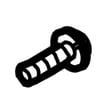 Machine Screw for Hitachi CG22EABL - Part 307-606