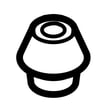 Line Trimmer Fuel Line Grommet 668-5308