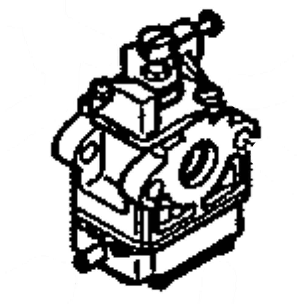 Snowblower Carburetor Assembly