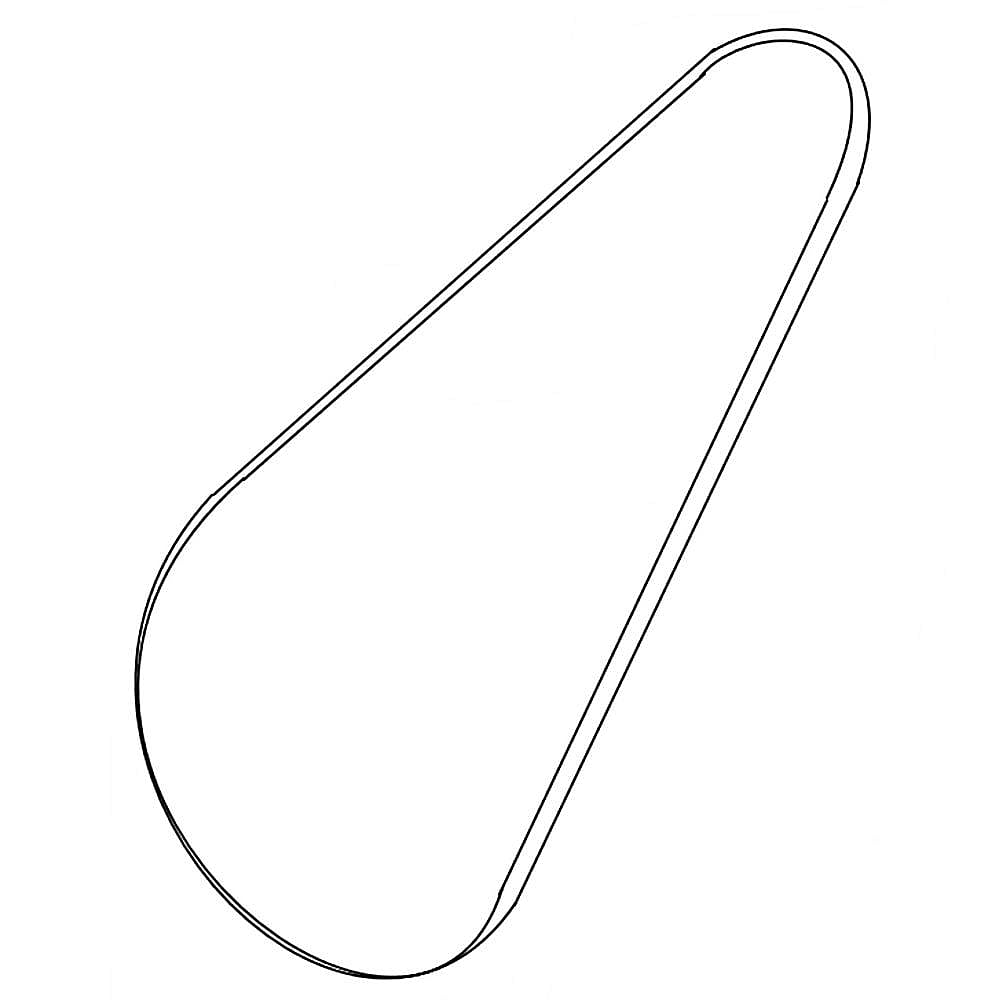 Part #01-264-0230, Lawn & Garden Equipment Belt, 3/8 X 80-In