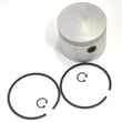 Toro Lawn & Garden Equipment Engine Piston And Ring Kit for Lawn-Boy 10324C-210000001 & UP - Part 100-2916