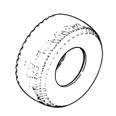 Lawn & Garden Equipment Tire undefined