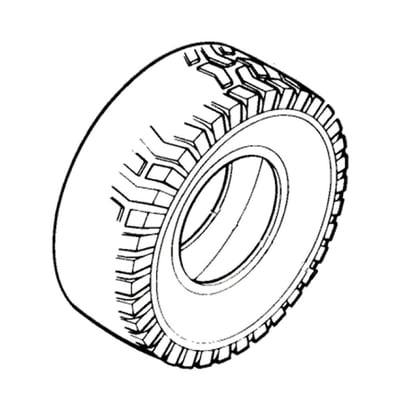 Lawn & Garden Equipment Tire undefined