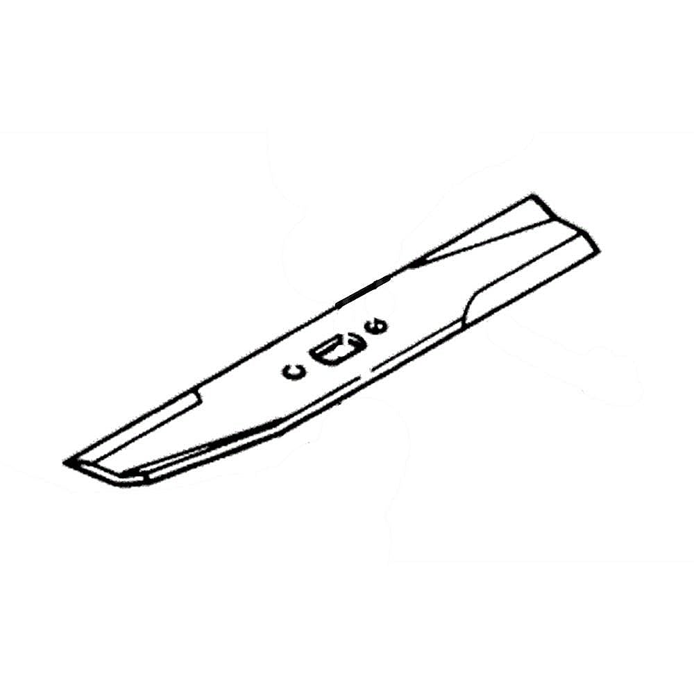 Part #101335, Lawn Tractor 36-In Deck Blade Set