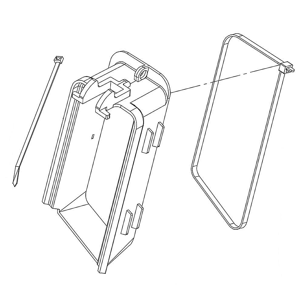Part #104-7951, Bag