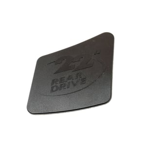 Lawn Mower Cut Out Cover 105-3004