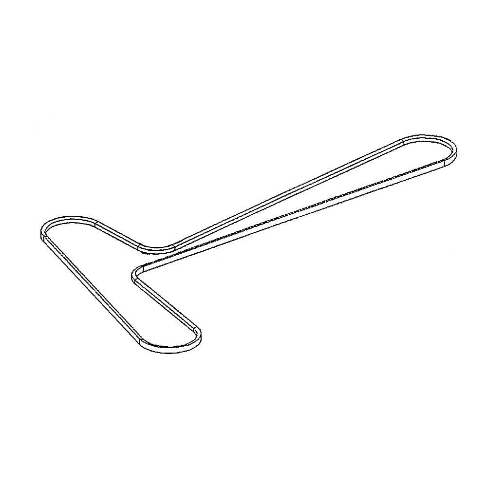 Part #106-2173, Lawn Tractor Blade Drive Belt