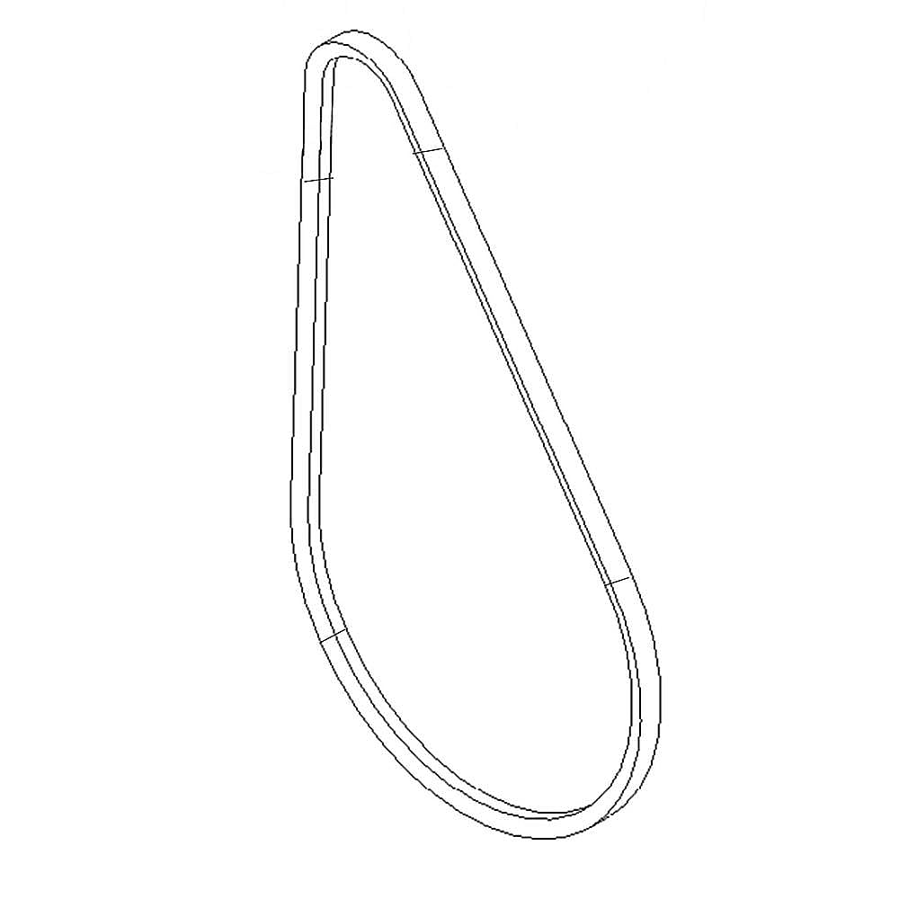 Part #106-4498, V-Belt