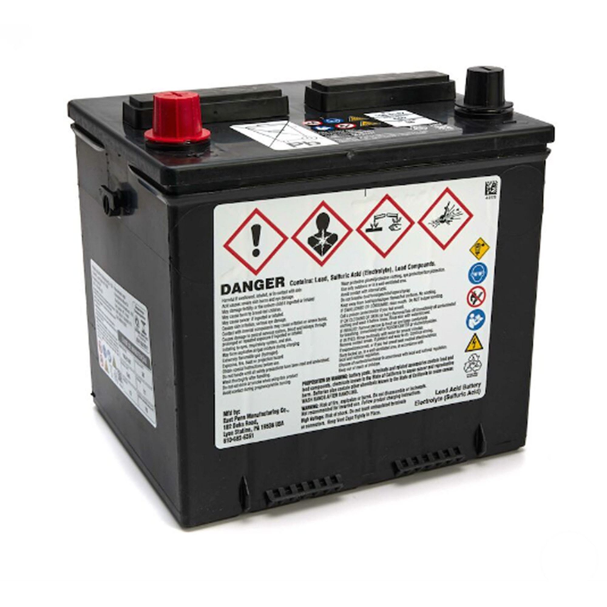 Part #106-5187, Battery
