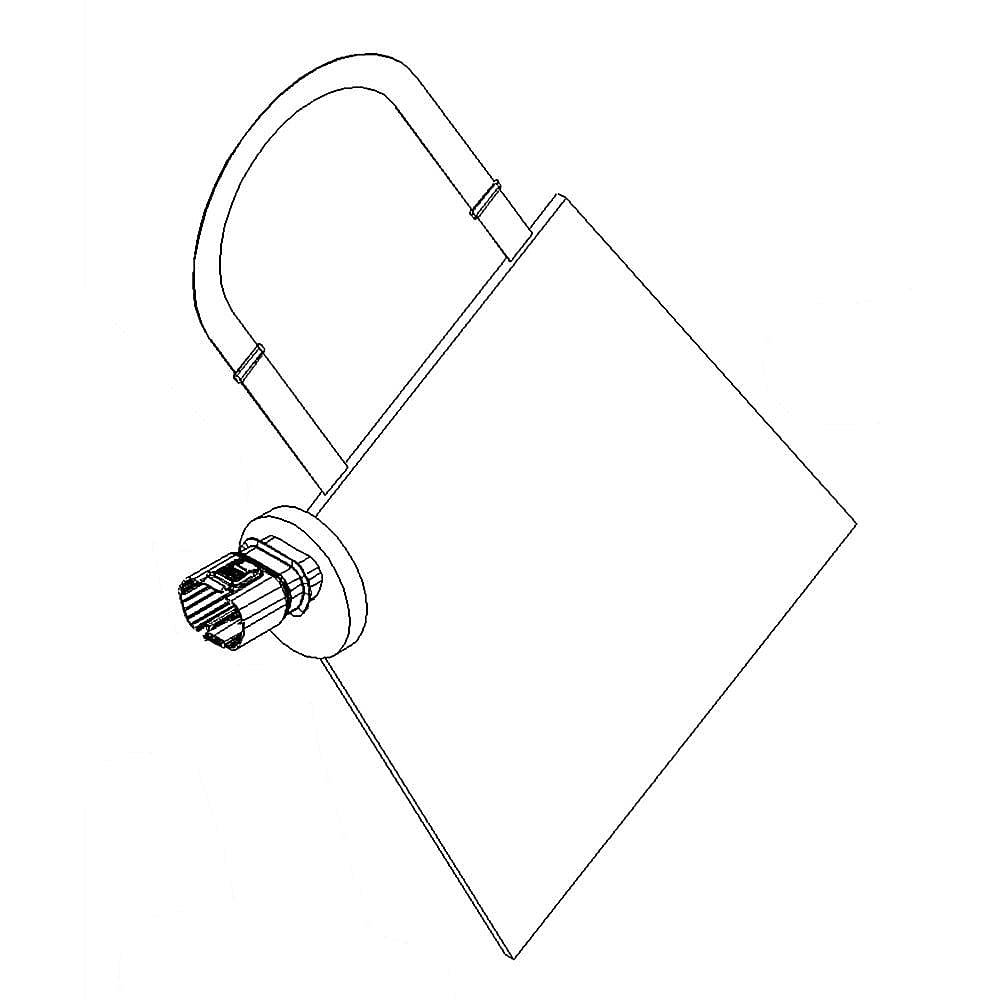 Part #106-6025, Bag