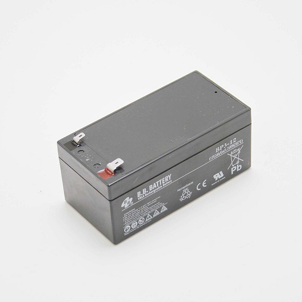 Part #106-8397, Lawn Mower Battery