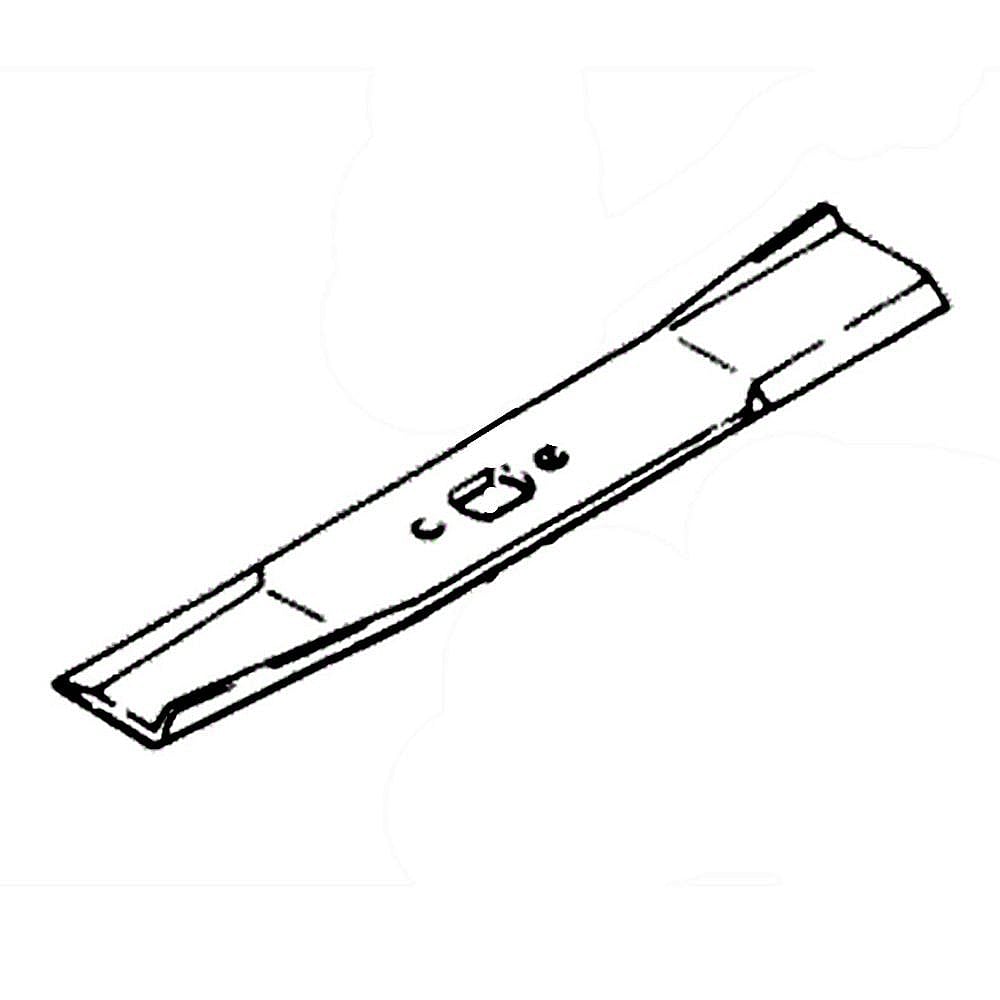Part #106163, Lawn Tractor 32-In Deck Blade Set