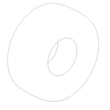 Toro Lawn Tractor Tire Inner Tube for Toro 74360 (310000001-310999999) - Part 107-2491