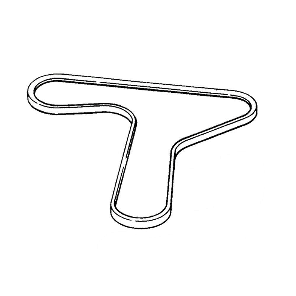 Part #107298, V-Belt