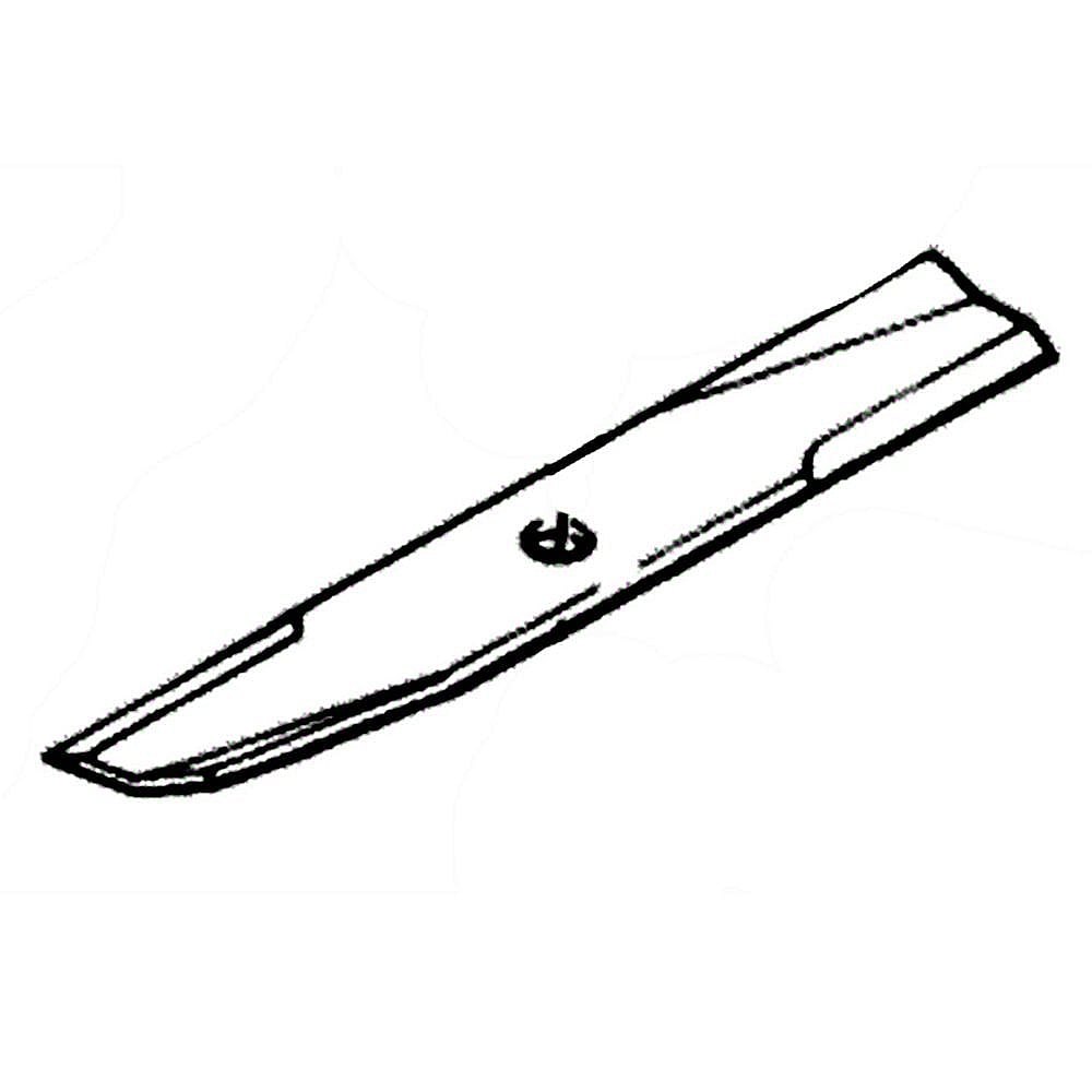 Part #107982, Lawn Tractor 36-In Deck Blade Set