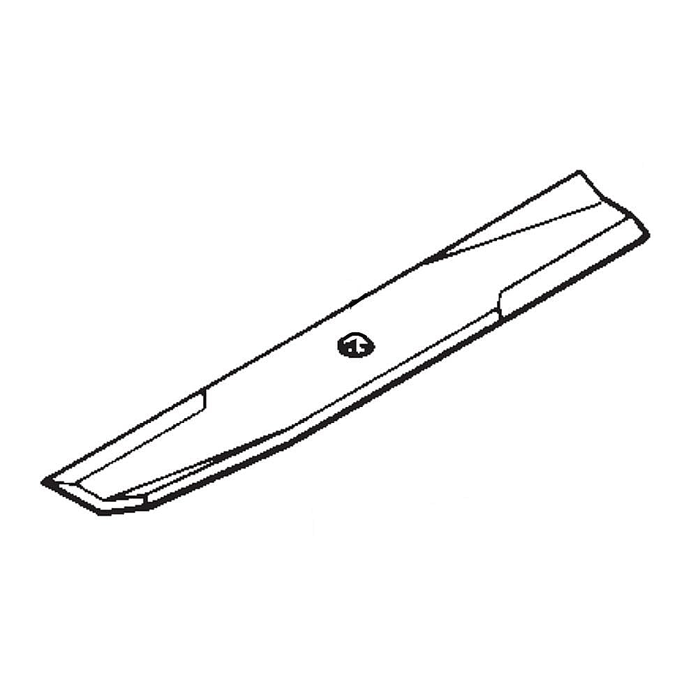 Part #107983, Lawn Tractor 36-In Deck Blade Set