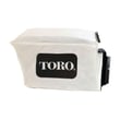 Toro Lawn Mower Grass Bag for Toro 20065 (280000001 & UP) - Part 108-9792