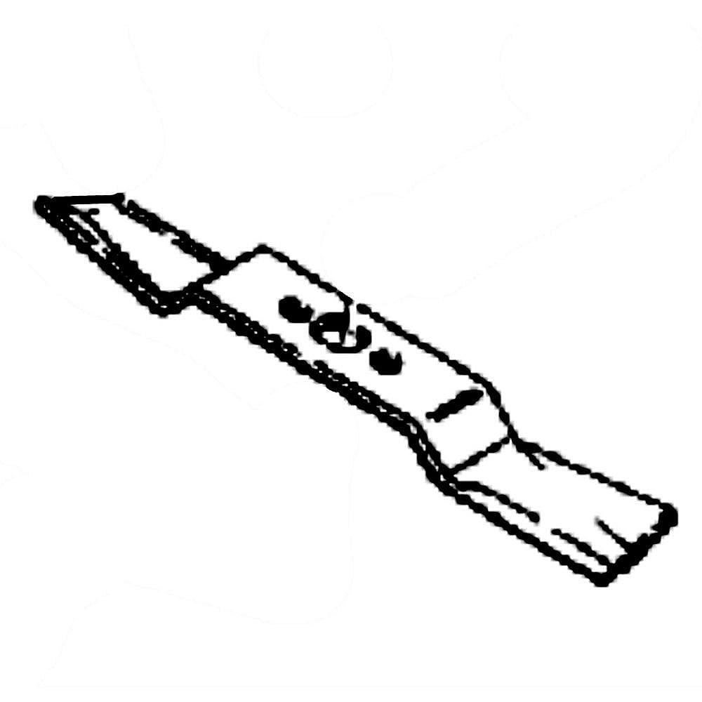 Part #109106, Lawn Tractor 32-In Deck Bagging Blade