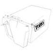 Toro Bag for Toro 20588 (6000 & UP) - Part 11-0159