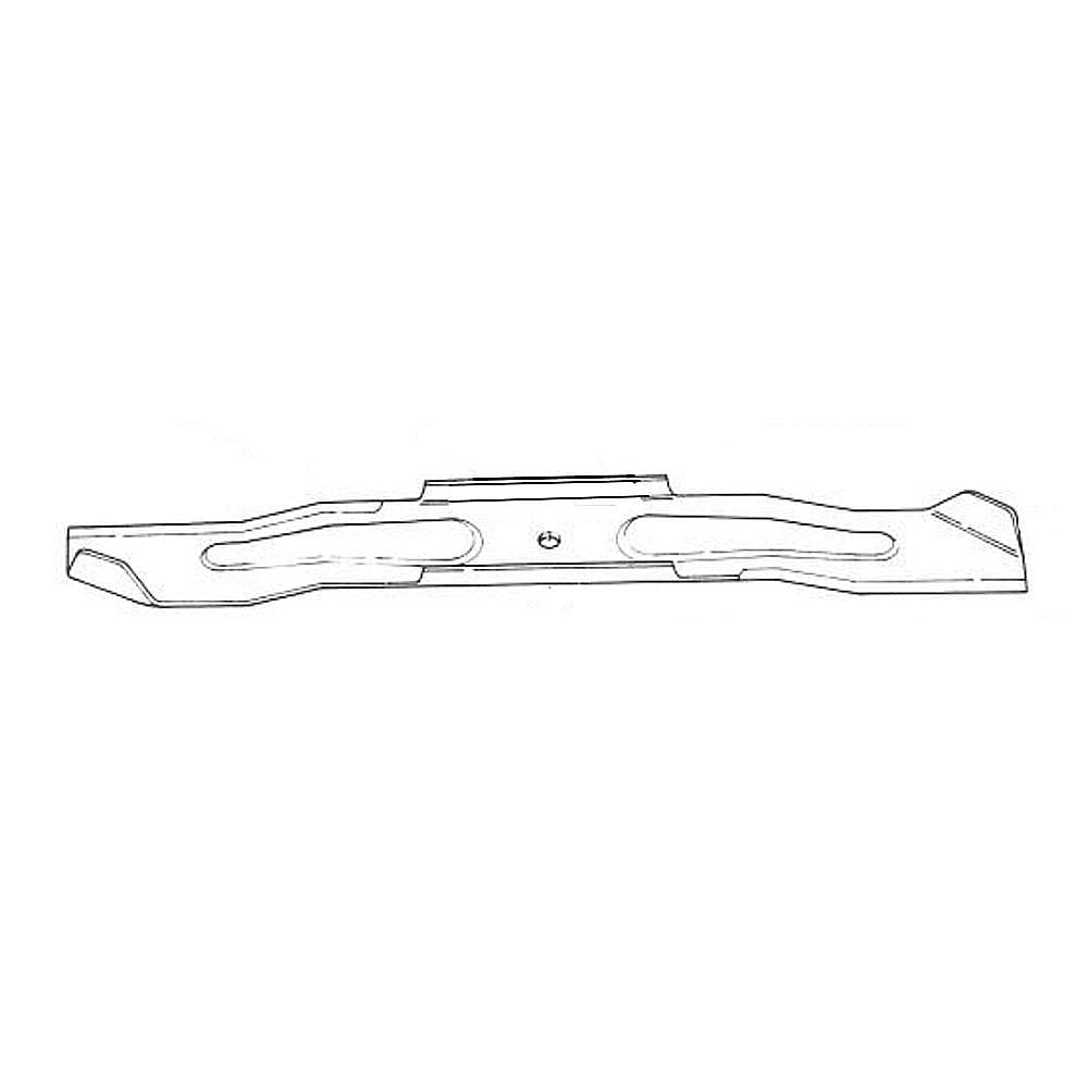 Part #11-6319, Lawn Mower 21-In Deck Mulching Blade Kit