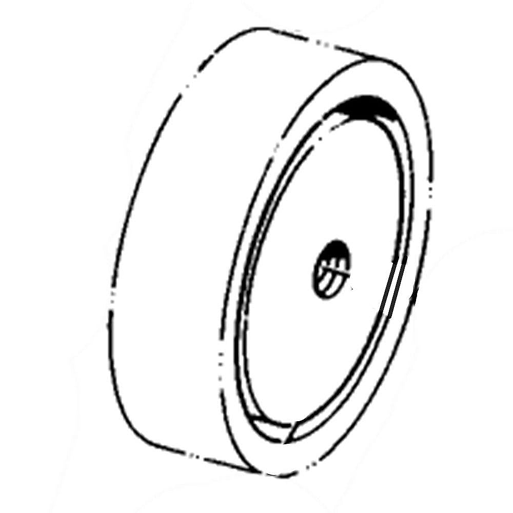 Part #11-6349, Lawn & Garden Equipment Wheel