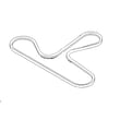 Toro Lawn Tractor Ground Drive Belt, 1/2 X 62-1/4-in for Toro 74360 (280000001-280999999) - Part 110-6774