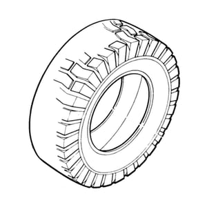 Lawn Tractor Tire 110882