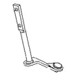 Toro Lawn Tractor Blade Engagement Lever for Toro 13RL60RG244 (1L107H10100 AND UP) - Part 112-6007
