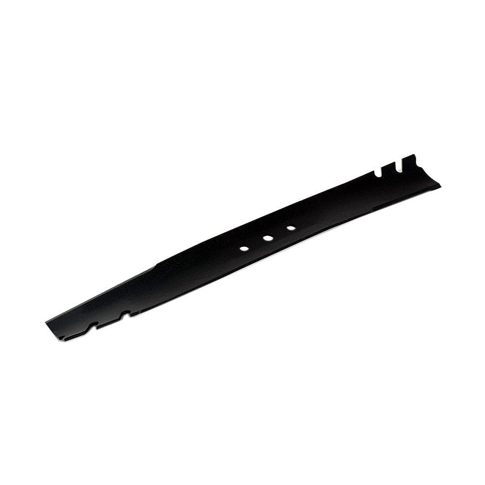 Part #133-8181-03, Lawn Mower 20-In Deck Slotted Blade (Replaces 112-8841-03) / 21.00 x 2.25 x 0.25