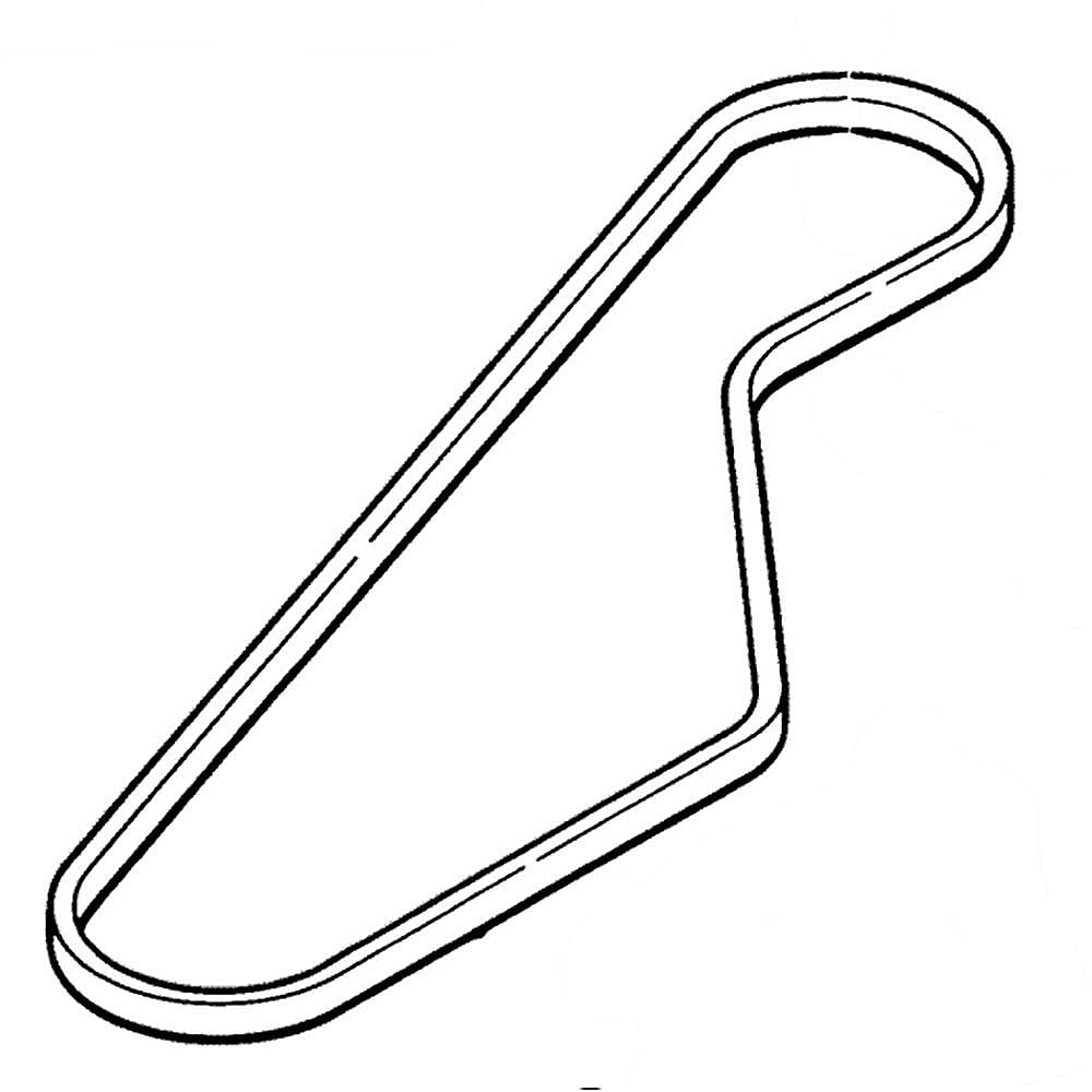 Part #112114, V-Belt