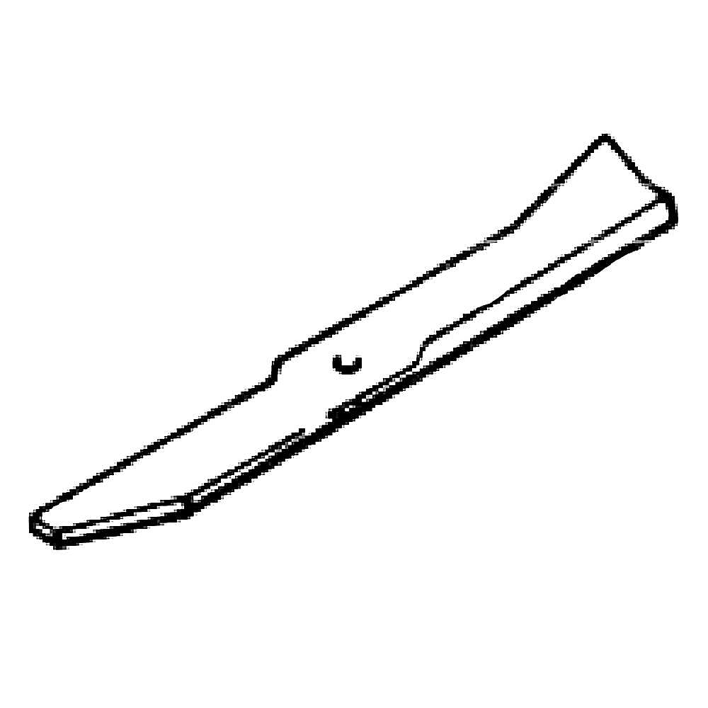 Part #112947, Lawn Tractor 60-In Deck Blade