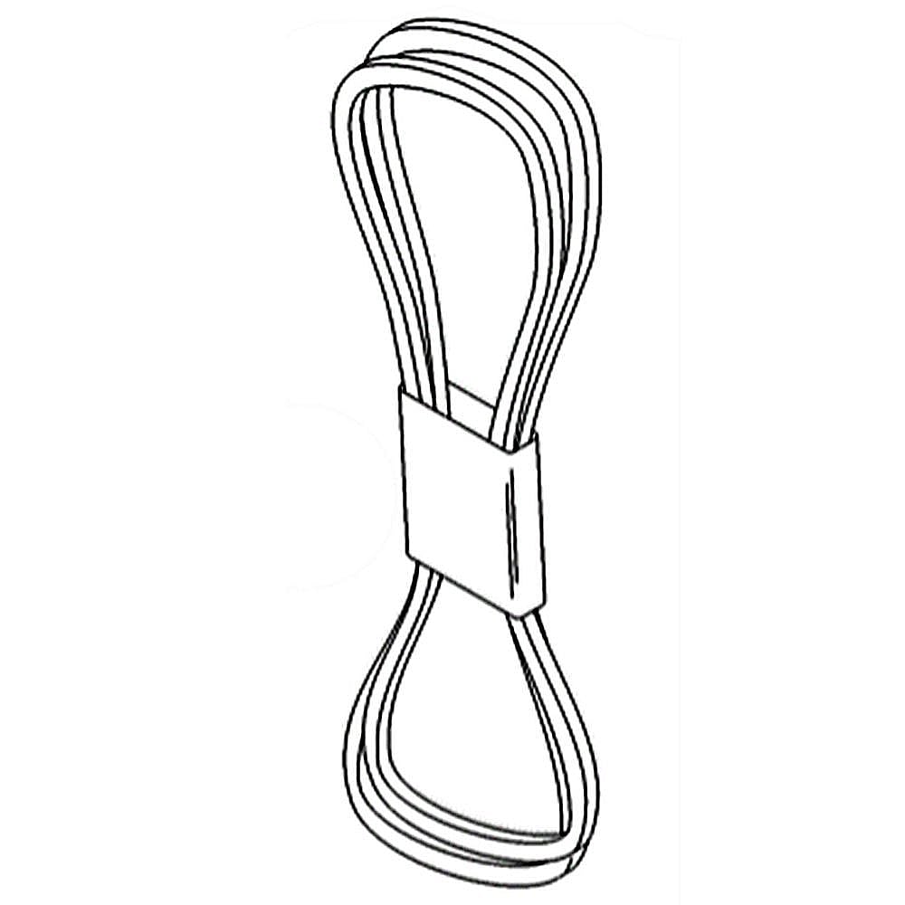 Part #114718, V-Belt