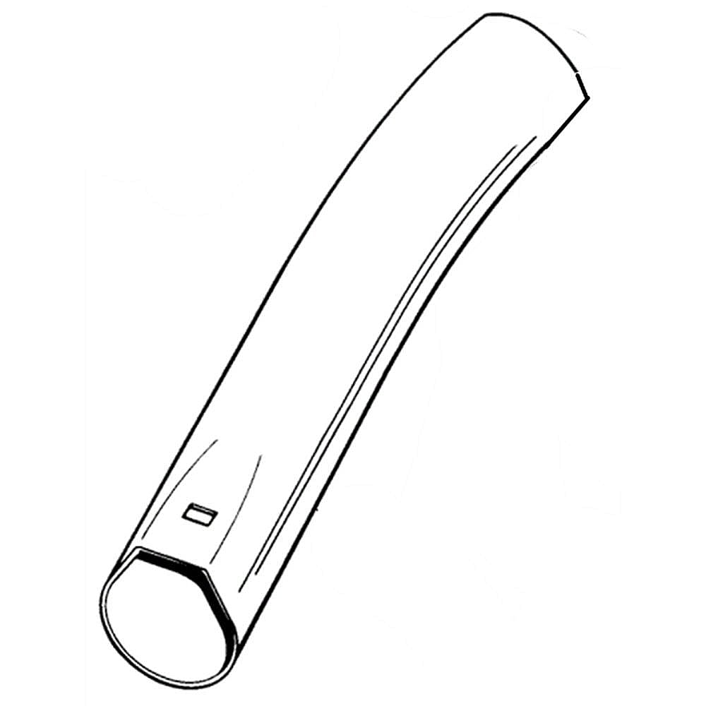 Part #114981, Bagger Chute