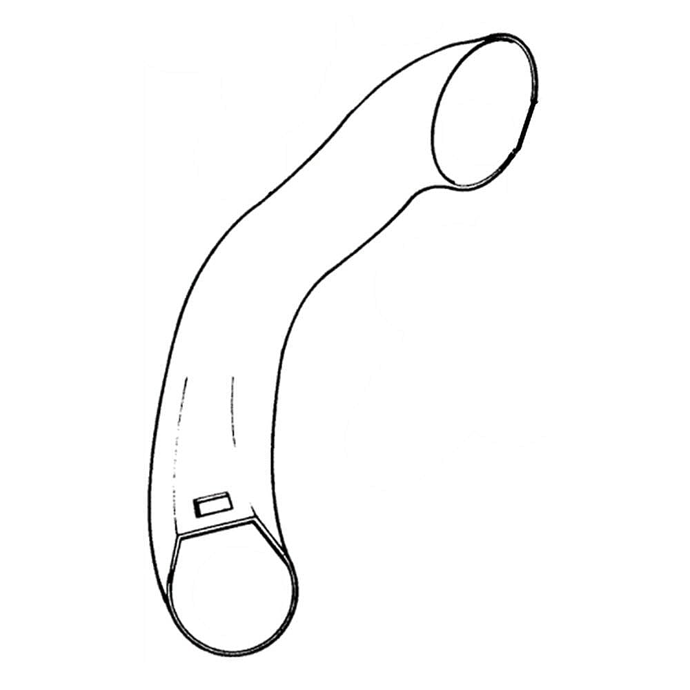 Part #114982, Bagger Chute